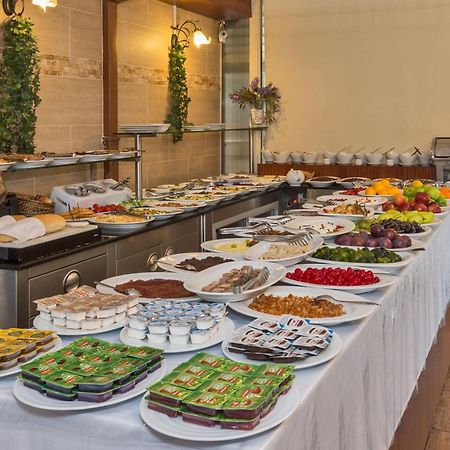 The Empress Theodora Hotel Istanbul Bagian luar foto
