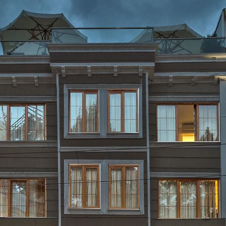 The Empress Theodora Hotel Istanbul Bagian luar foto