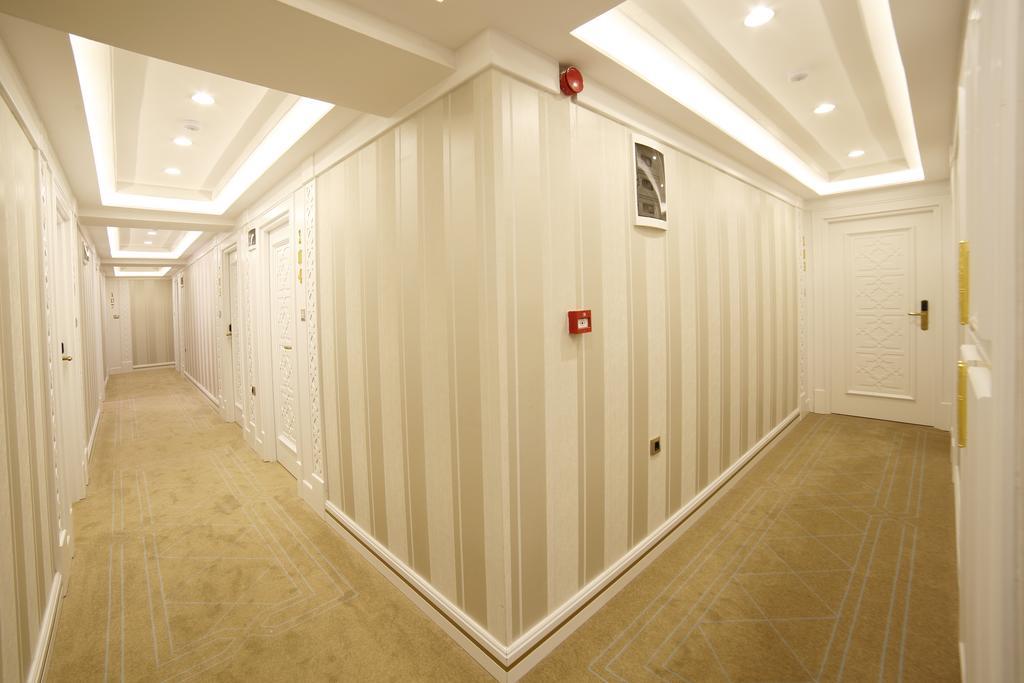 The Empress Theodora Hotel Istanbul Bagian luar foto