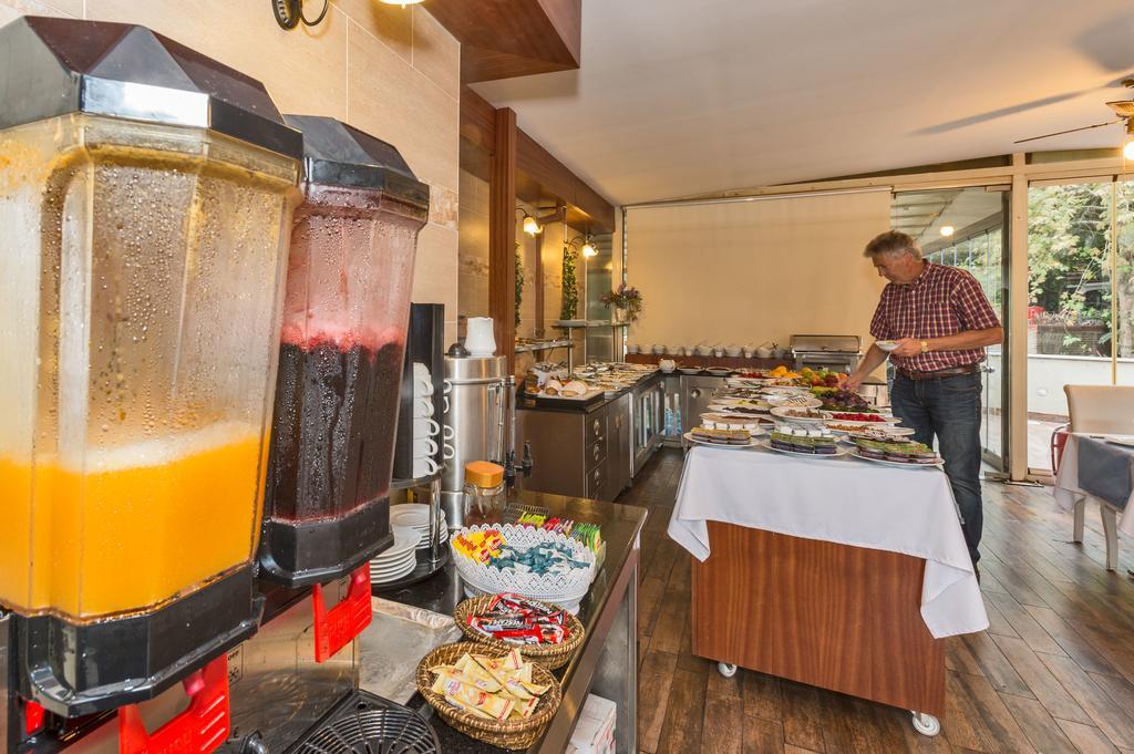 The Empress Theodora Hotel Istanbul Bagian luar foto