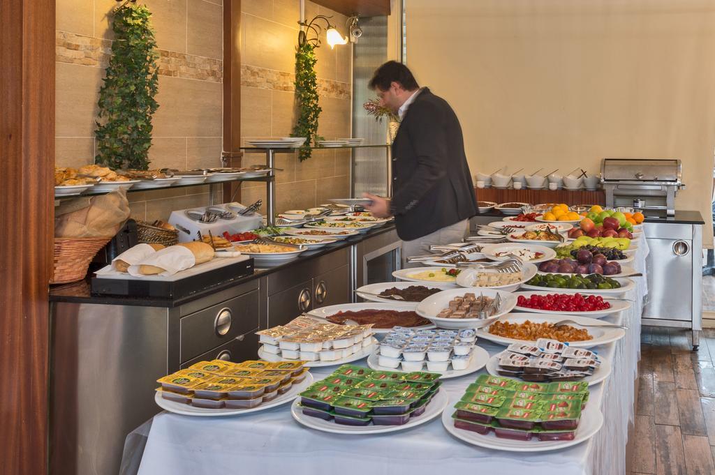 The Empress Theodora Hotel Istanbul Bagian luar foto