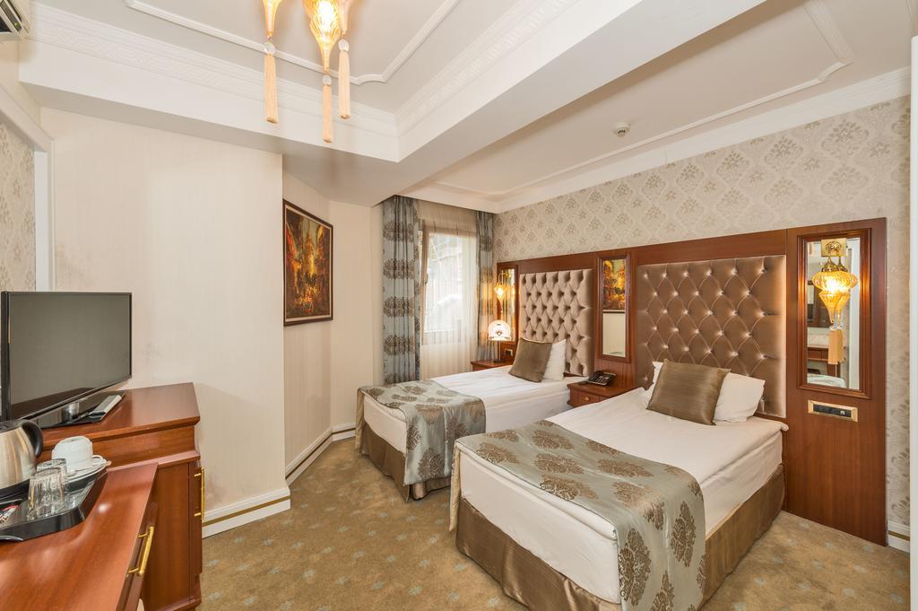 The Empress Theodora Hotel Istanbul Bagian luar foto