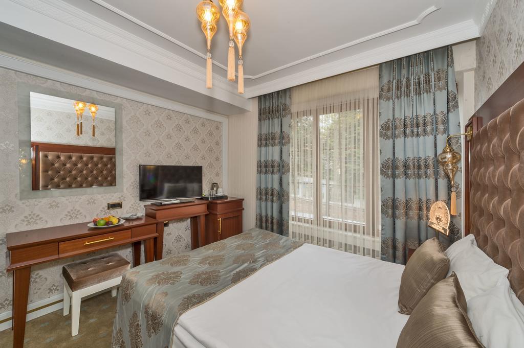 The Empress Theodora Hotel Istanbul Bagian luar foto