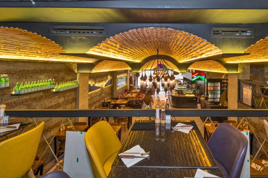 The Empress Theodora Hotel Istanbul Bagian luar foto