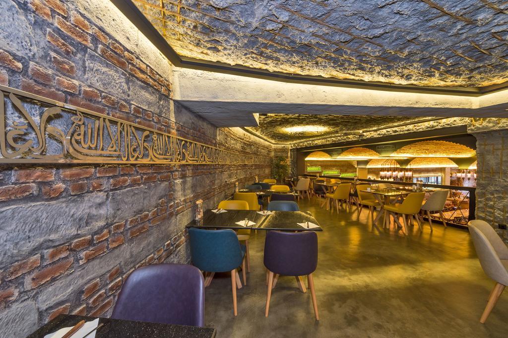 The Empress Theodora Hotel Istanbul Bagian luar foto