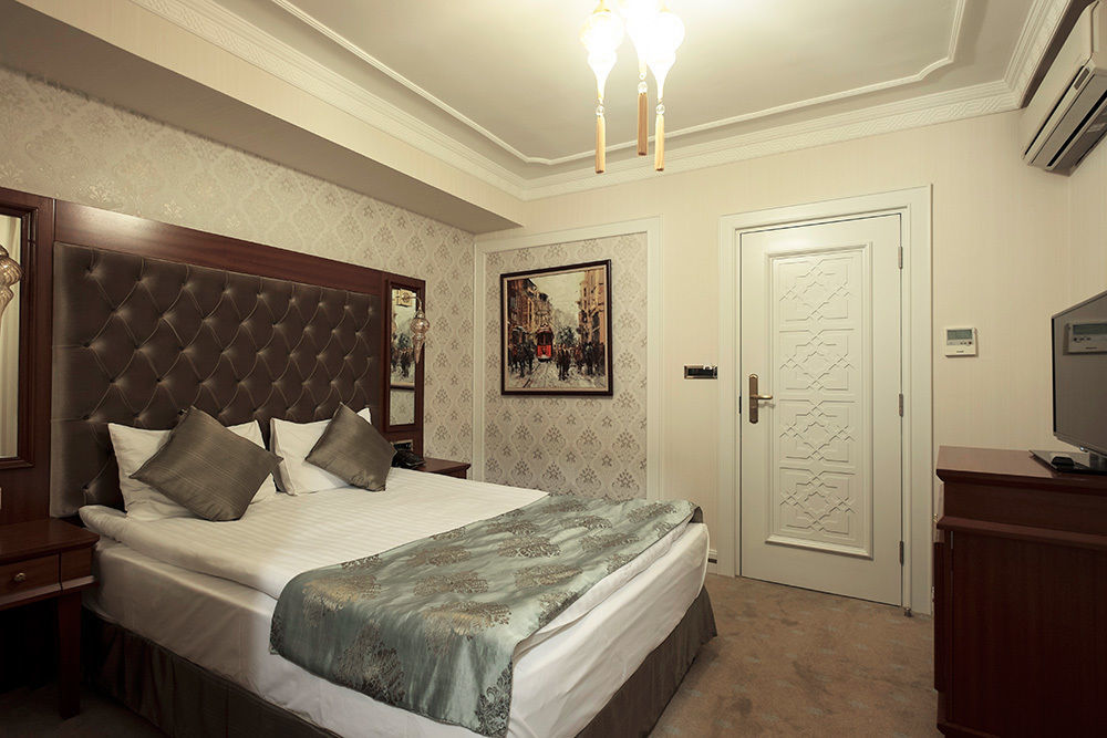 The Empress Theodora Hotel Istanbul Bagian luar foto