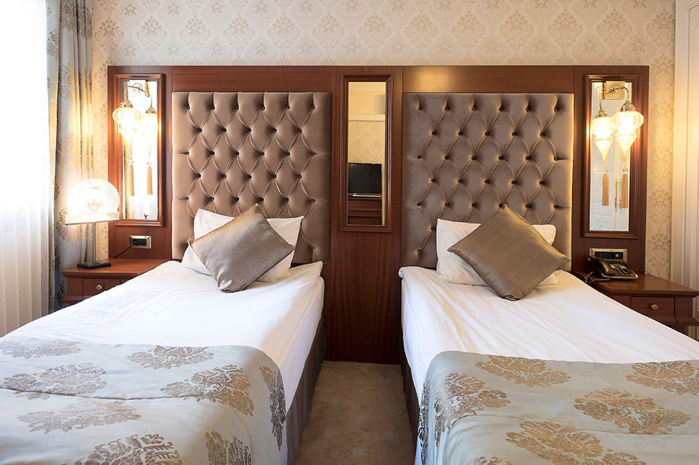 The Empress Theodora Hotel Istanbul Bagian luar foto