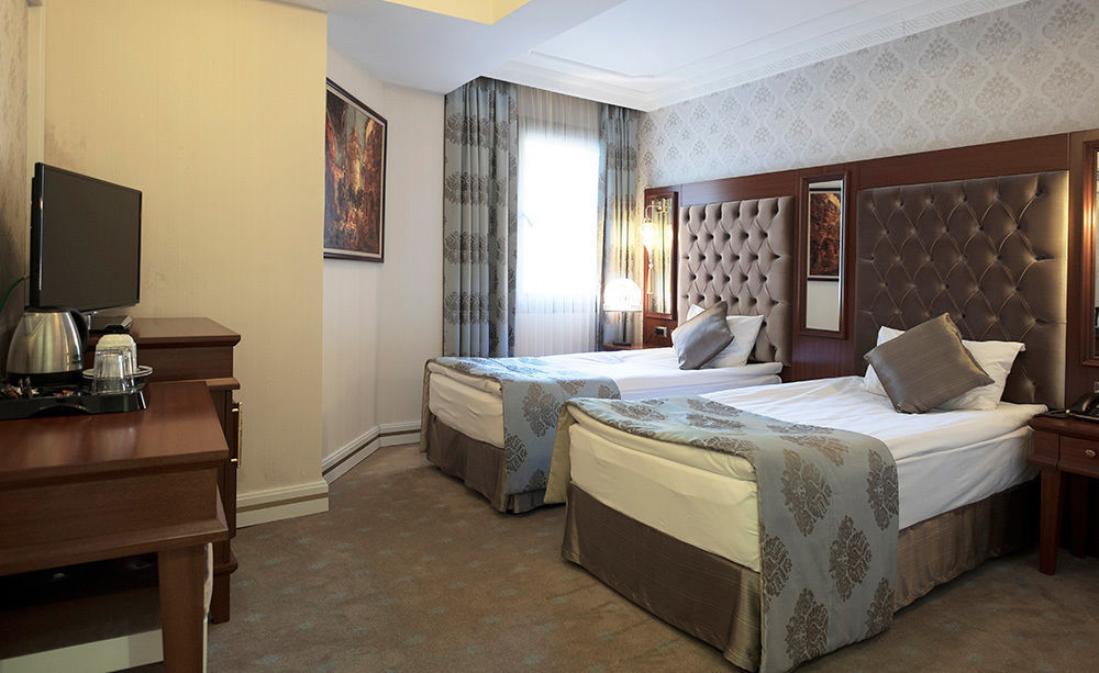 The Empress Theodora Hotel Istanbul Bagian luar foto