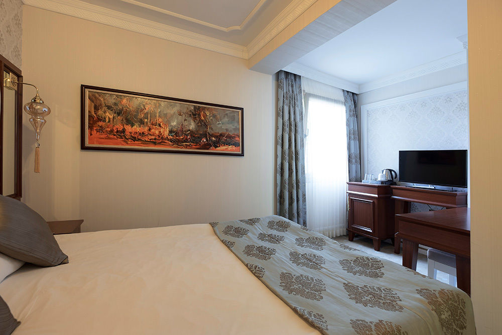 The Empress Theodora Hotel Istanbul Bagian luar foto