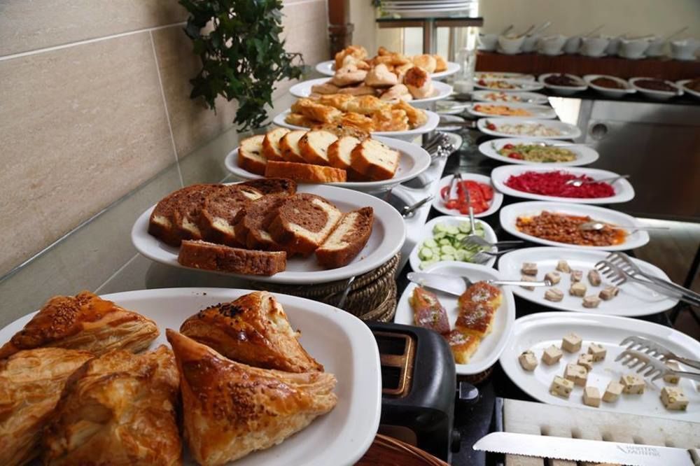 The Empress Theodora Hotel Istanbul Bagian luar foto