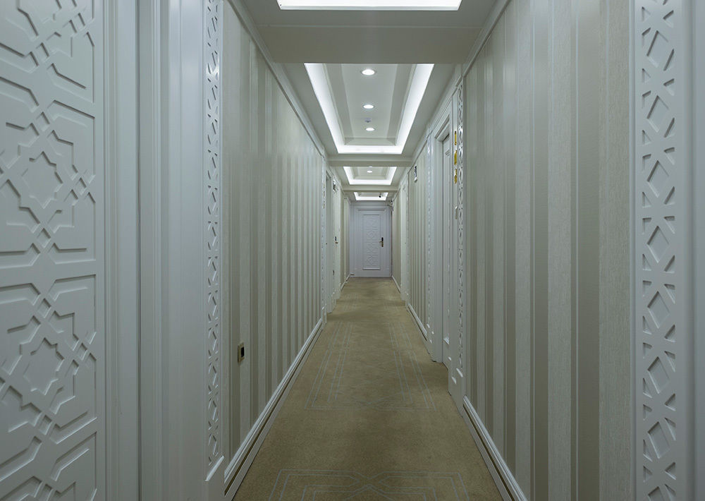 The Empress Theodora Hotel Istanbul Bagian luar foto